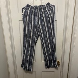 Women's Briggs Casual Draw String Pajama Type Pants